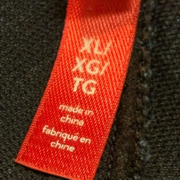 SPANX High Rise Dark Indigo Women's Cotton blend Jeans/Jeggings. Size XL - Picture 4 of 12